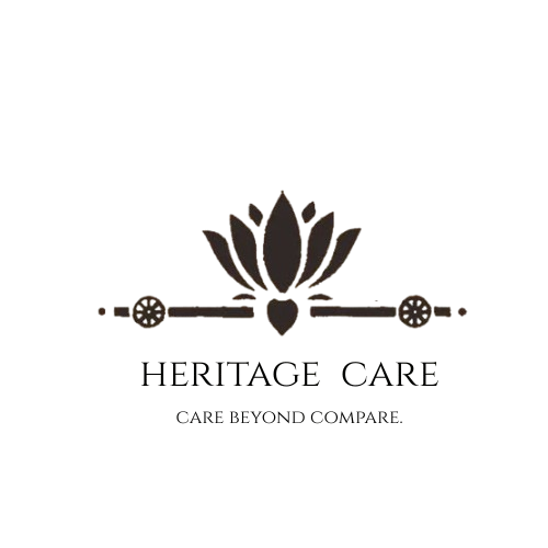 Heritage Care Logo