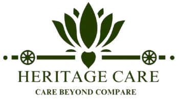 Heritage Care Logo